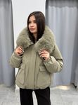 Куртка с капюшоном 72463809