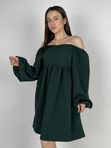 Платье с открытыми плечами SHOPDAANNA 72458698\443