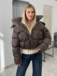 Куртка с капюшоном 72463751