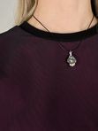 Футболка с сеткой SHOPDAANNA 72459678