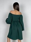 Платье с открытыми плечами SHOPDAANNA 72458698\443