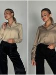 Рубашка SHOPDAANNA ( японский шелк) 72455455