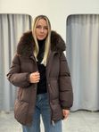 Куртка с капюшоном (зима) 72463881