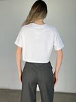 Футболка укороченная oversize SHOPDAANNA 72459682\25