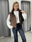 Жилет двусторонний 72463686