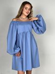 Платье с открытыми плечами SHOPDAANNA 72458698\20