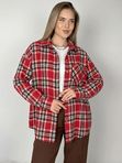 Рубашка в клетку SHOPDAANNA 72454581