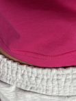 Футболка укороченная oversize SHOPDAANNA 72459682\1012