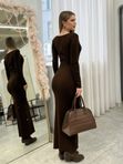Платье трикотажное Турция 72461796