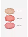 SHIK Палетка запеченных продуктов для макияжа лица Face Palette Baked 04