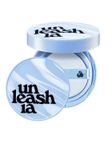 UN LEASHIA Babe Skin Baby Blue Cushion SPF40 PA++