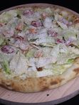 Пицца Цезарь с курицей 30 см