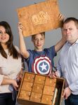 "Тайна Фараона" 12+