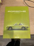 Книга «Porsche Milestones»