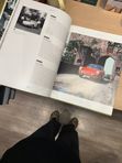 Книга «Porsche Milestones»