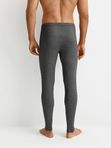 Кальсоны Omsa OmU3024Т RB (+5 до -20) рибана подшитые