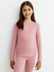 Лонгслив для девочки Omsa kids 421 3D