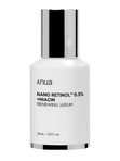 Обновляющая сыворотка с ретинолом и ниацинамидом Anua Nano Retinol 0,3% + Niacin Renewing Serum