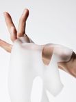 Ночная гидрогелевая маска с церамидами против сухости Biodance