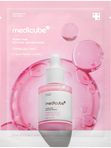 Тканевая лифтинг-маска с ПДРН и пептидами medicube PDRN Pink Peptide Serum Mask