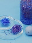 Мерцающая cоль для ванны «МОРЕ-МОРЕ» с китом BoomShop