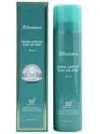 JMsolution Солнцезащитный спрей для лица и тела с жемчугом Marine luminous pearl sun spray SPF50+ PA++++