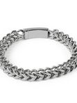 Браслет ювелирный мужской и женский Oxidation Spring Clasp Charm Men Bracelet