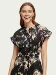 Комбинезон Scotch&Soda Linen all-in-one