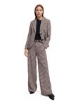 Брюки Scotch&Soda Hana houndstooth
