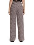 Брюки Scotch&Soda Hana houndstooth