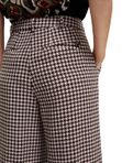 Брюки Scotch&Soda Hana houndstooth