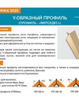 Y-образный профиль
