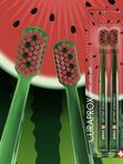Набор зубных щёток Curaprox 5460 Ultra Soft (2шт.) Watermelon Summer Edition