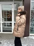 Пуховик FEDERICA COSTA