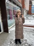 Пуховик FEDERICA COSTA