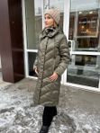 Пуховик FEDERICA COSTA