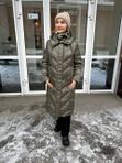 Пуховик FEDERICA COSTA