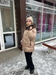 Пуховик FEDERICA COSTA