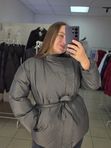 Куртка осенняя 42-52