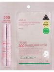 Интенсивная двухфазная маска с коллагеном VT Cosmetics Collagen Reedle Shot 300 2step Mask 1,5 г + 25 г