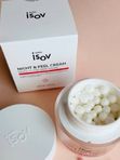 Ночной пилинг-крем для лица Isov Night & Peel Cream 50мл