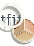 Палетка консилеров для лица TFIT Cover Up Pro Concealer 02 Warm 15г