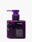 Бальзам для поврежденных волос с протеинами Masil 9 Protein Perfume Silk Balm 180мл Crystal Water
