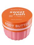 Баттер для тела с ароматом кокоса и цветочной ванили SparkGlow Body Butter Vanilla Blur 250мл