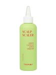 Капсульный пилинг для кожи головы с уксусом Trimay Green Capsule Apple Vinegar Scalp Scaler 180мл
