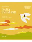 Согревающая маска для глаз с эффектом ароматерапии Steambase Daily Eyemask Soft Sunset