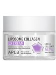 Омолаживающий крем с липосомами и коллагеном APLB Liposome Collagen LX Сream 55мл