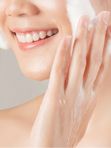 Балансирующая пенка для умывания с пантенолом Derma Factory PH Balancing Cleansing Foam 120мл