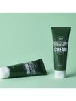 Увлажняющий крем для лица с экстрактом хауттюйнии Derma Factory Houttuynia cordata 71% cream 60мл