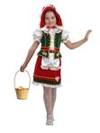 (12) Красная шапочка (несколько вариантов)
